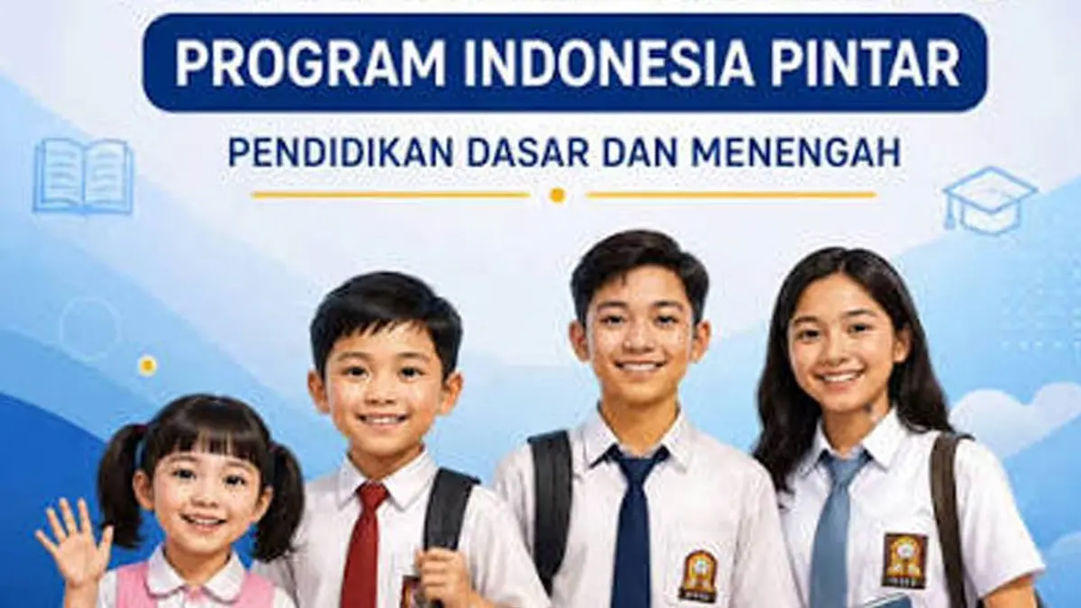 Program Indonesia Pintar