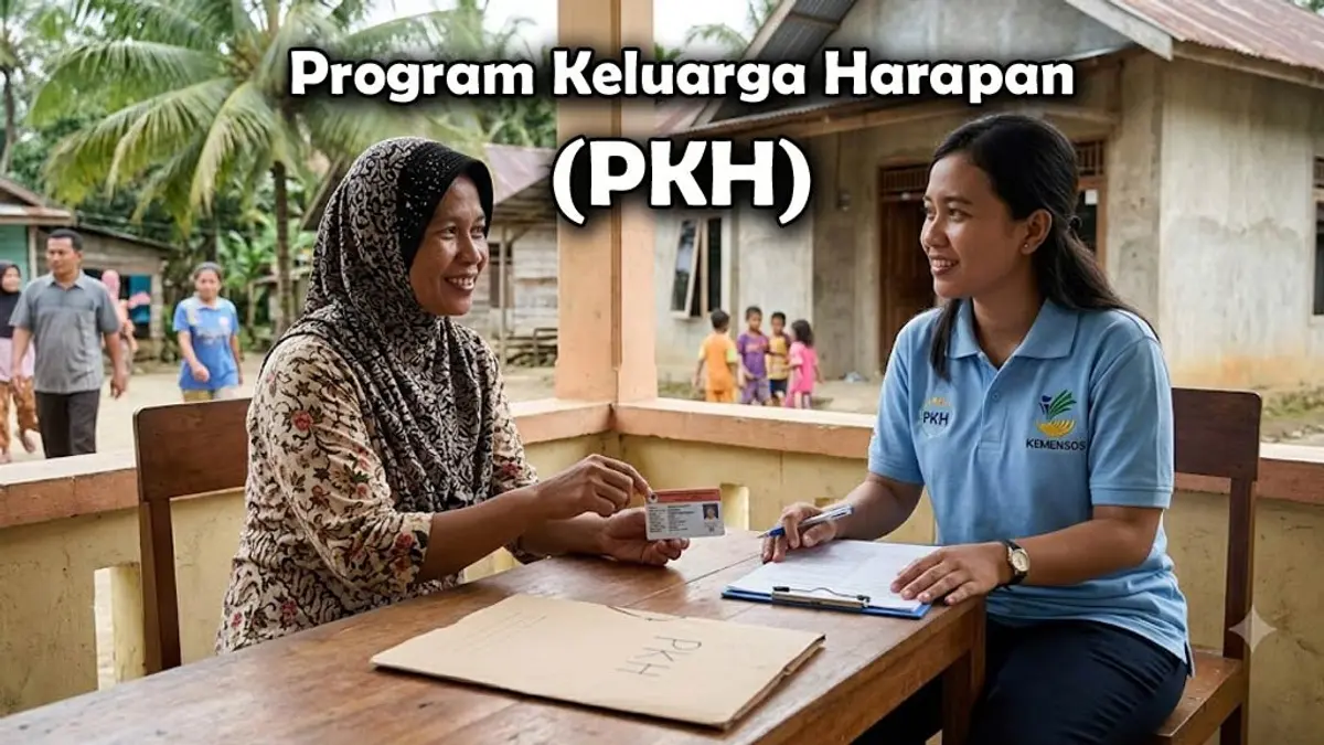 Program Keluarga Harapan